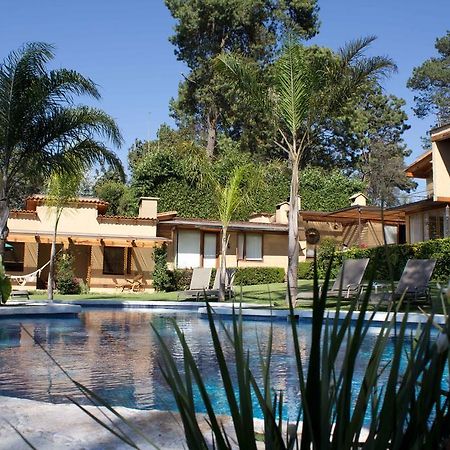 Bed and Breakfast La Joya Del Viento Валье-де-Браво Экстерьер фото