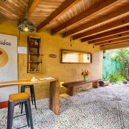 Bed and Breakfast La Joya Del Viento Валье-де-Браво Экстерьер фото