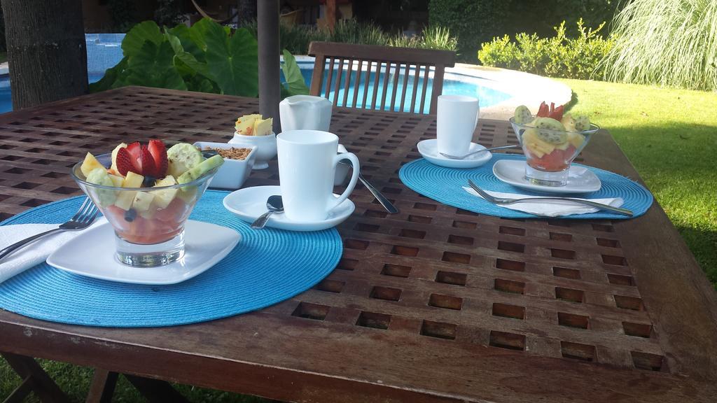 Bed and Breakfast La Joya Del Viento Валье-де-Браво Экстерьер фото