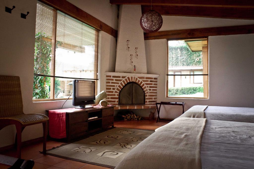 Bed and Breakfast La Joya Del Viento Валье-де-Браво Номер фото