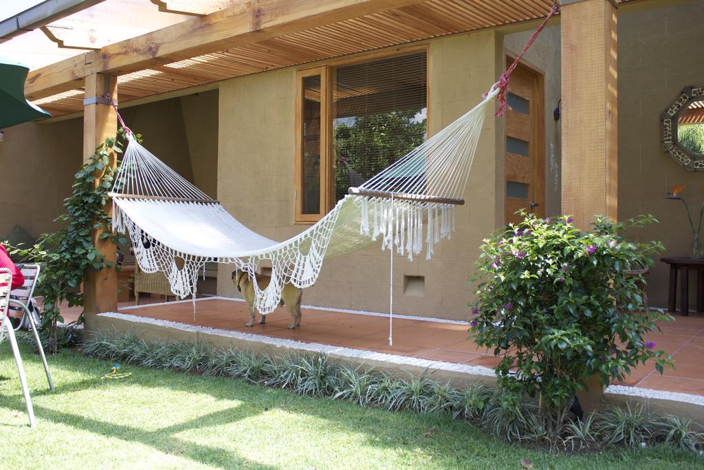 Bed and Breakfast La Joya Del Viento Валье-де-Браво Номер фото