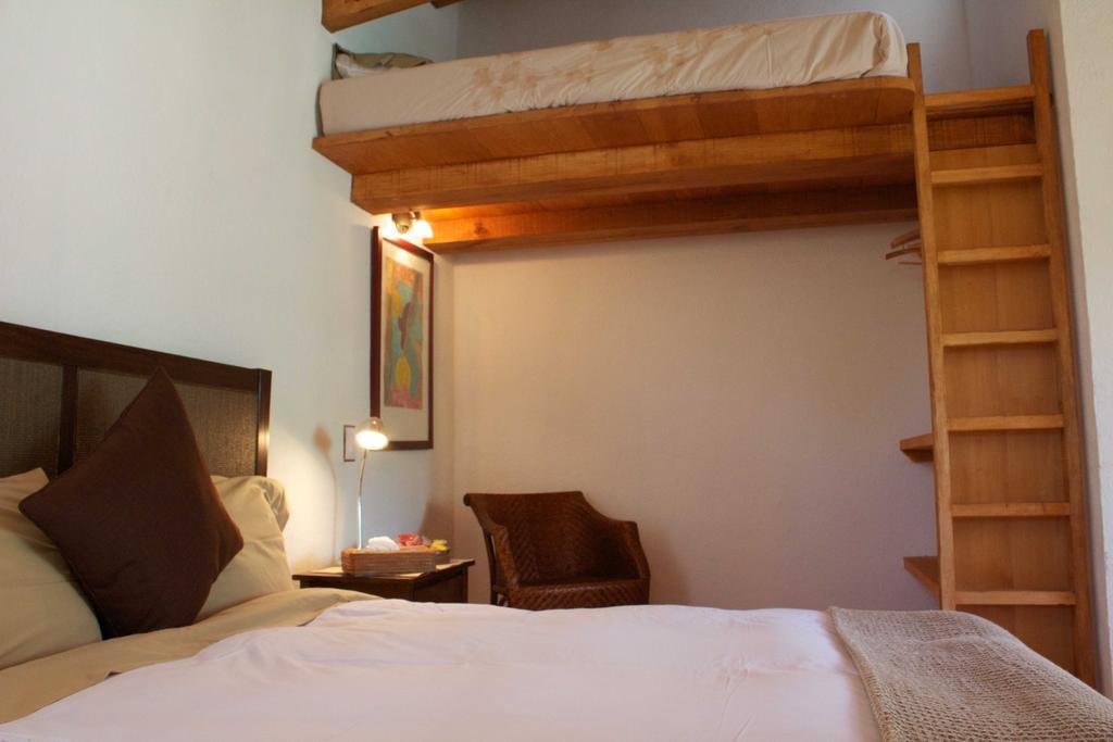 Bed and Breakfast La Joya Del Viento Валье-де-Браво Номер фото