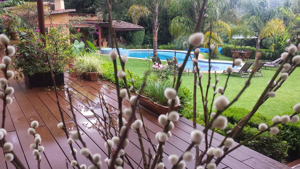 Bed and Breakfast La Joya Del Viento Валье-де-Браво Номер фото