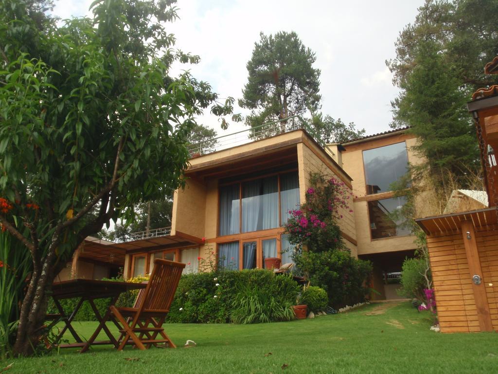 Bed and Breakfast La Joya Del Viento Валье-де-Браво Экстерьер фото