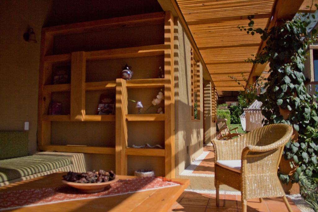 Bed and Breakfast La Joya Del Viento Валье-де-Браво Номер фото