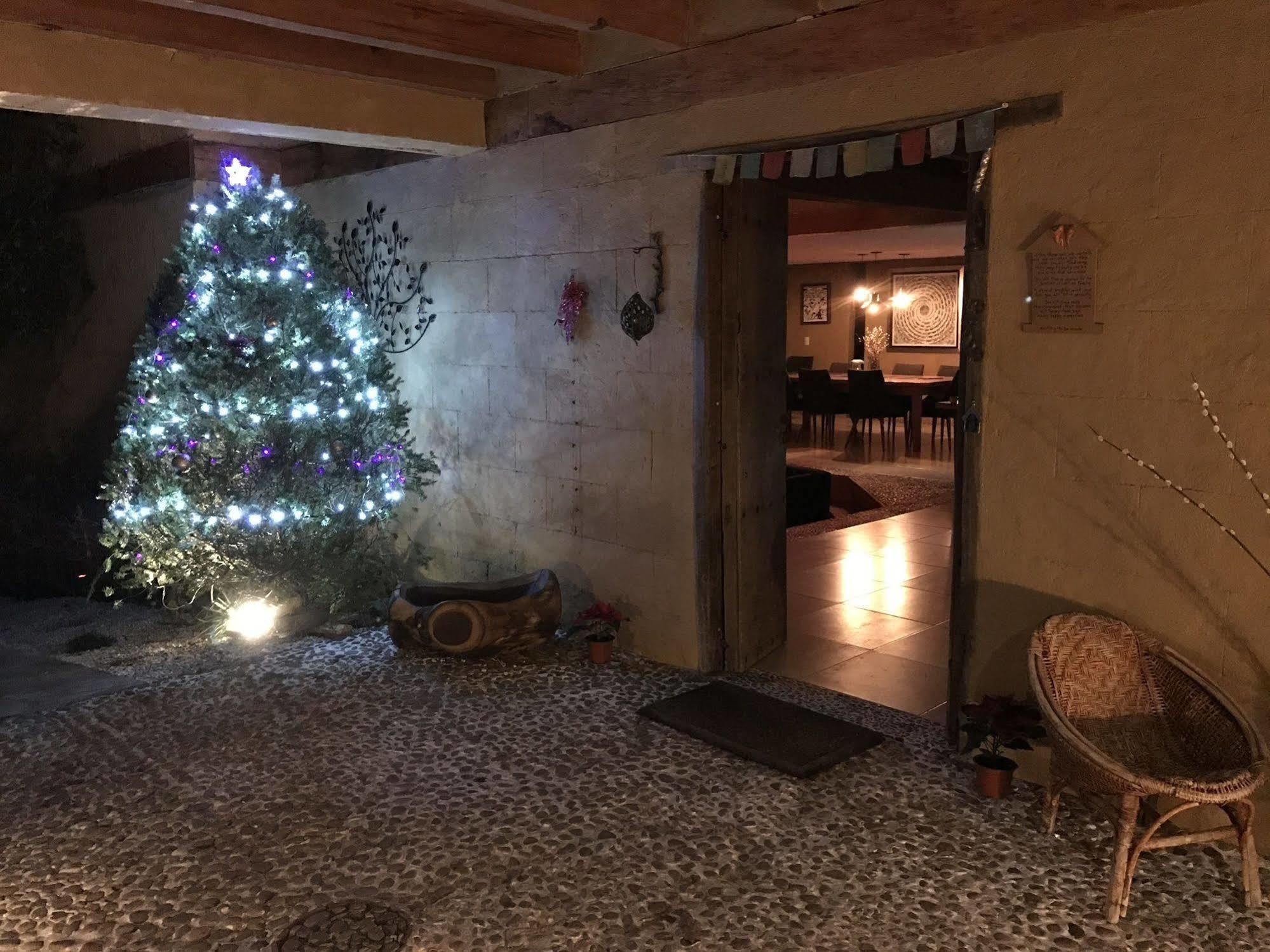 Bed and Breakfast La Joya Del Viento Валье-де-Браво Экстерьер фото