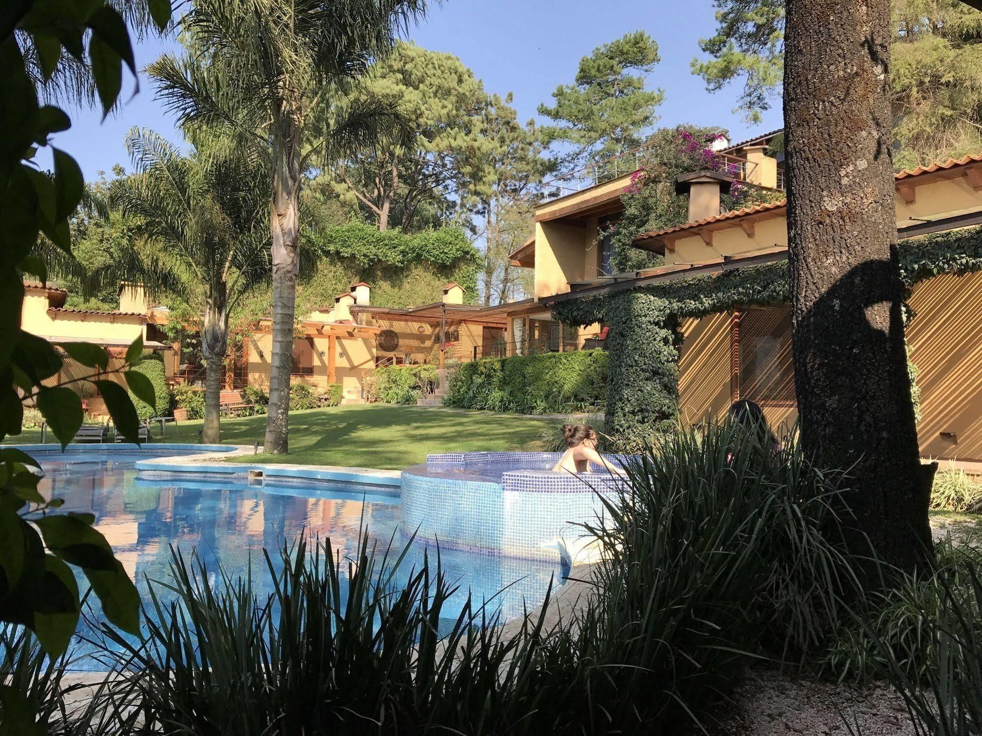Bed and Breakfast La Joya Del Viento Валье-де-Браво Экстерьер фото