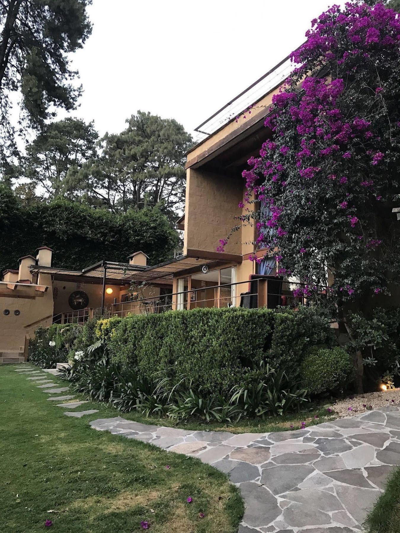 Bed and Breakfast La Joya Del Viento Валье-де-Браво Экстерьер фото