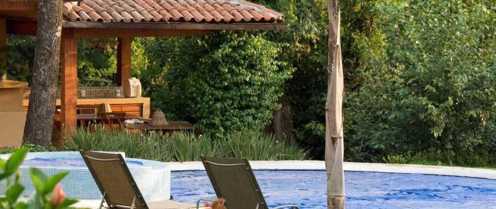 Bed and Breakfast La Joya Del Viento Валье-де-Браво Экстерьер фото