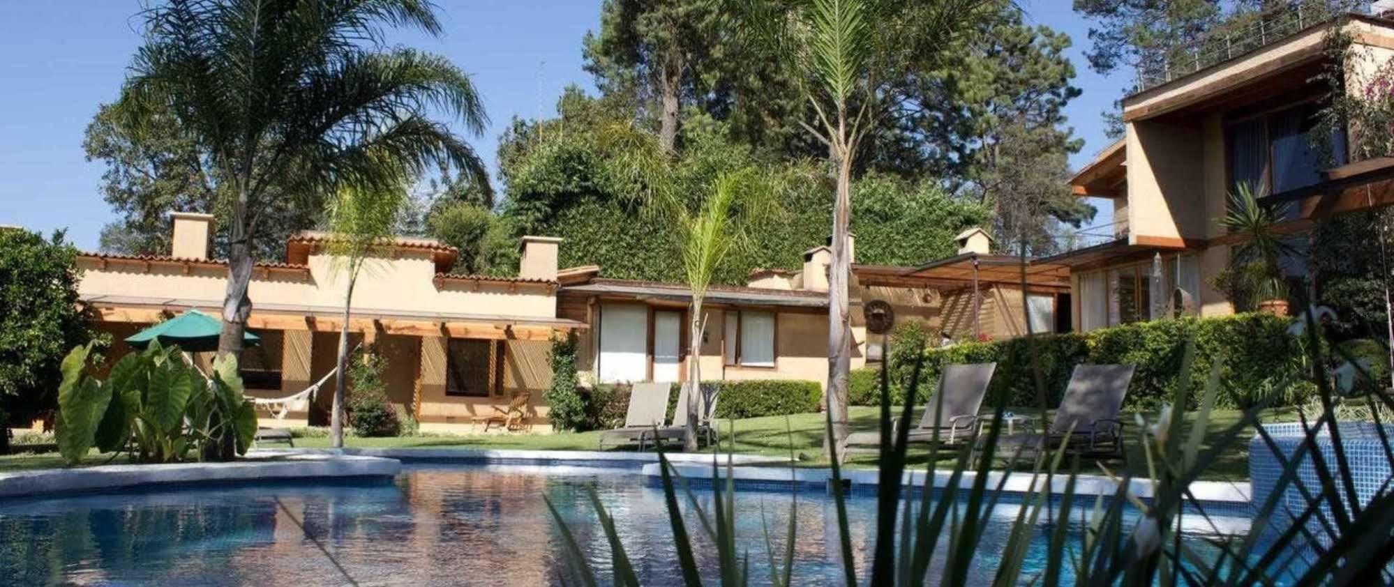 Bed and Breakfast La Joya Del Viento Валье-де-Браво Экстерьер фото