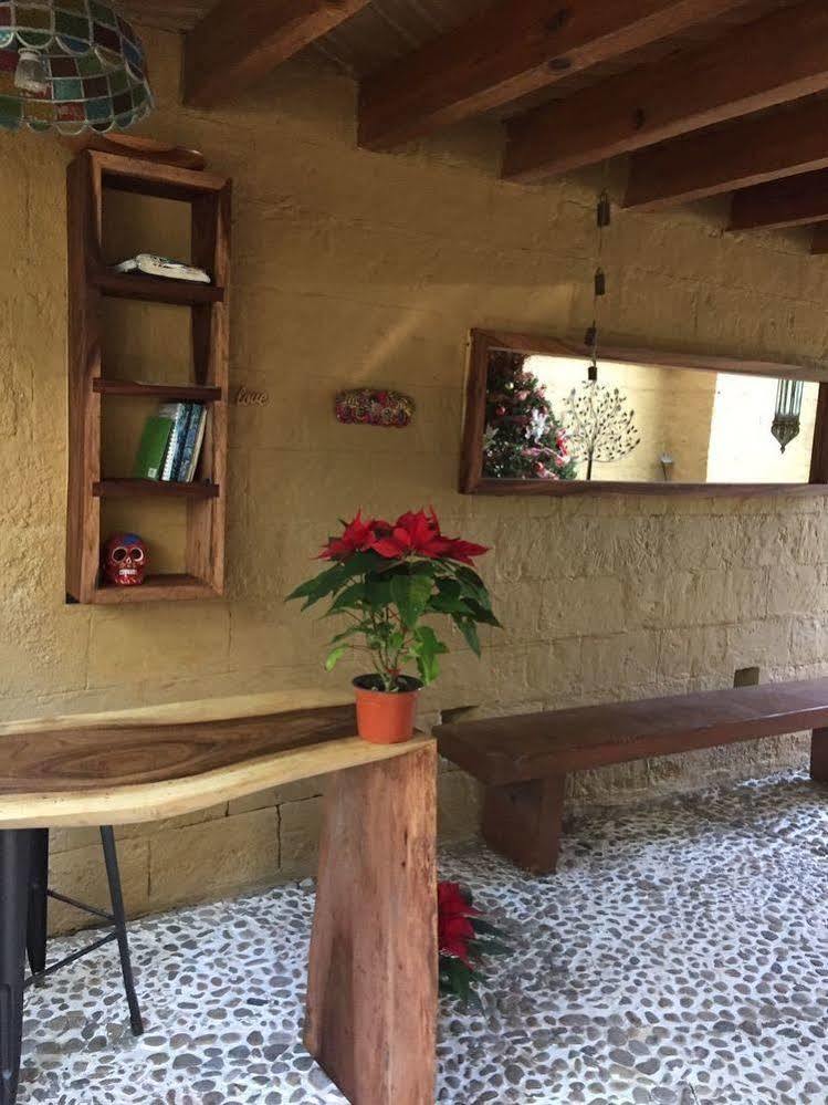 Bed and Breakfast La Joya Del Viento Валье-де-Браво Экстерьер фото