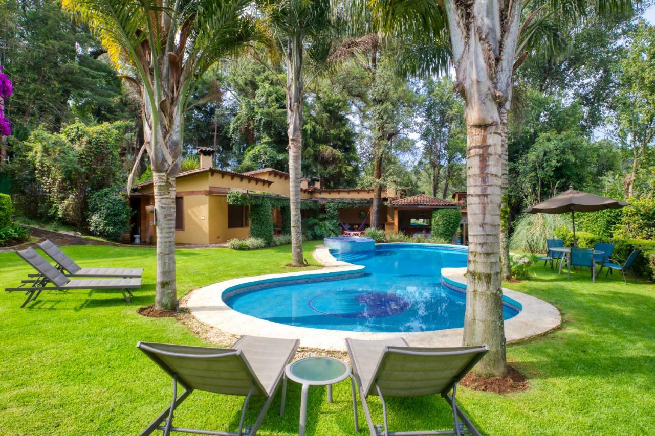Bed and Breakfast La Joya Del Viento Валье-де-Браво Экстерьер фото