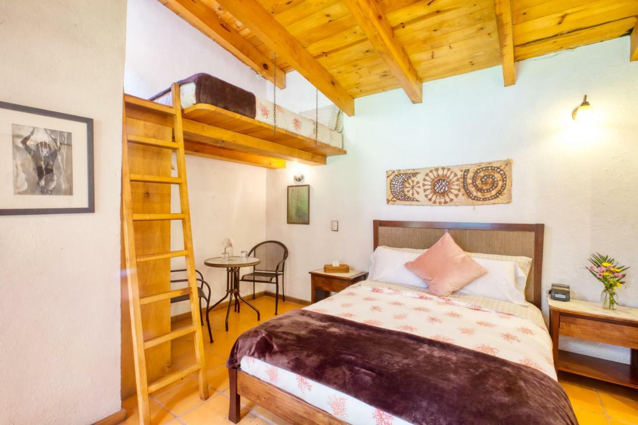 Bed and Breakfast La Joya Del Viento Валье-де-Браво Экстерьер фото