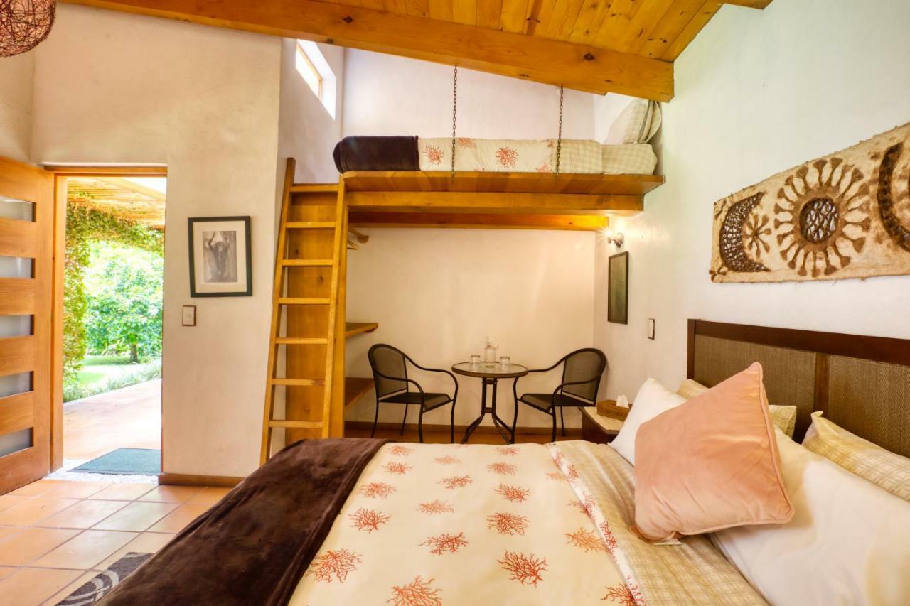Bed and Breakfast La Joya Del Viento Валье-де-Браво Экстерьер фото