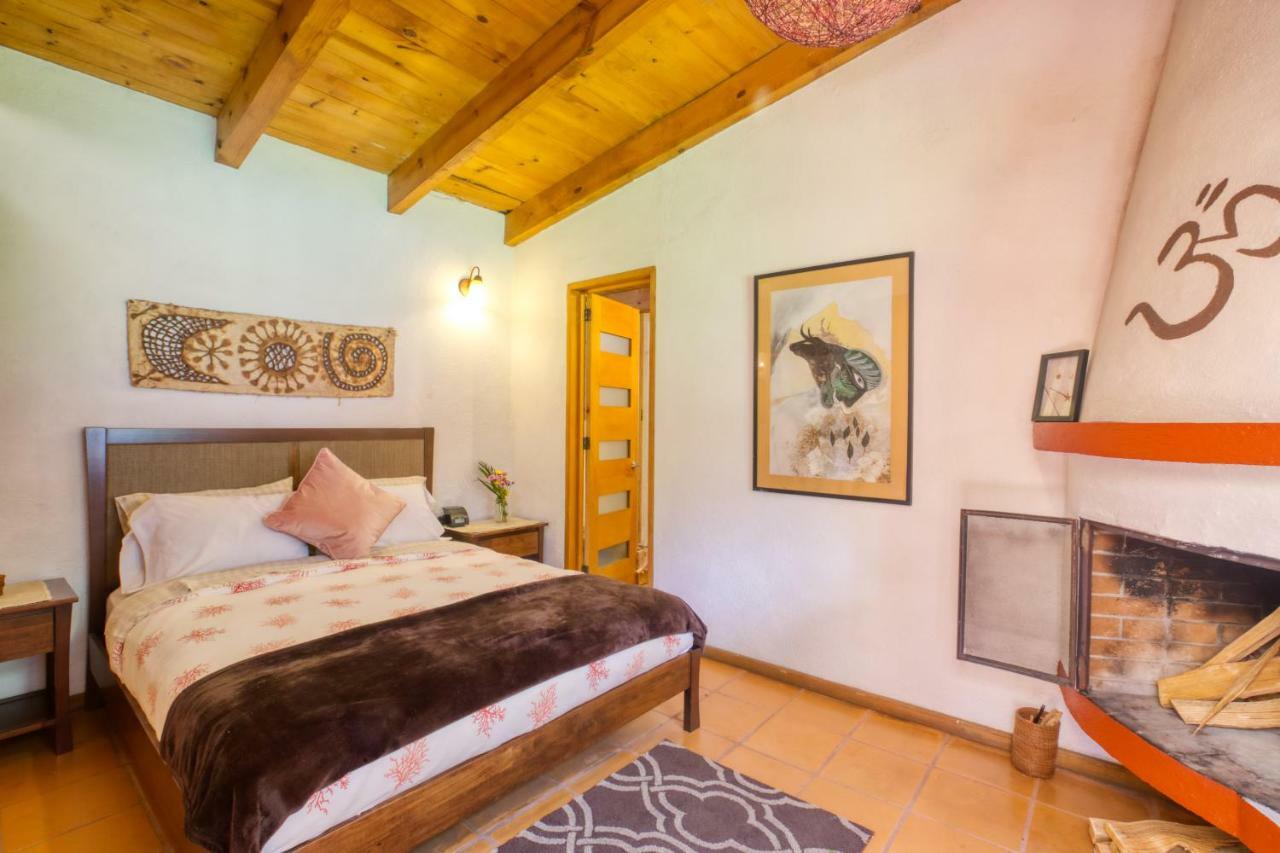 Bed and Breakfast La Joya Del Viento Валье-де-Браво Экстерьер фото