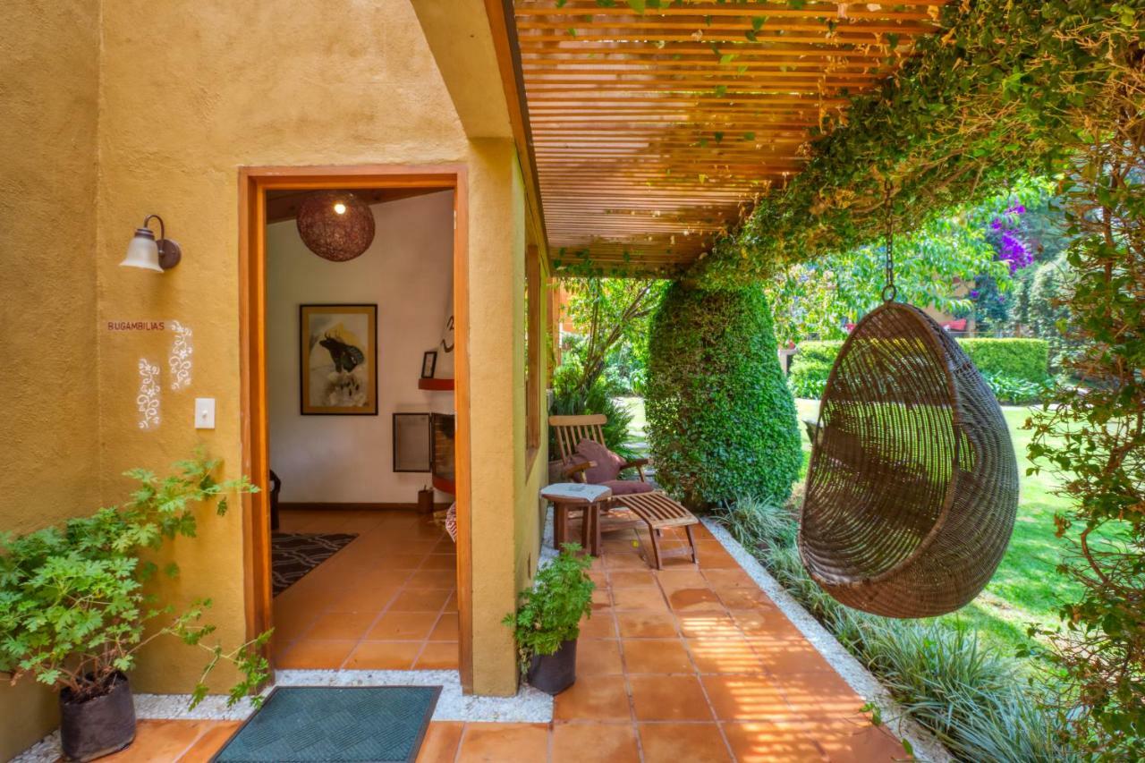 Bed and Breakfast La Joya Del Viento Валье-де-Браво Экстерьер фото
