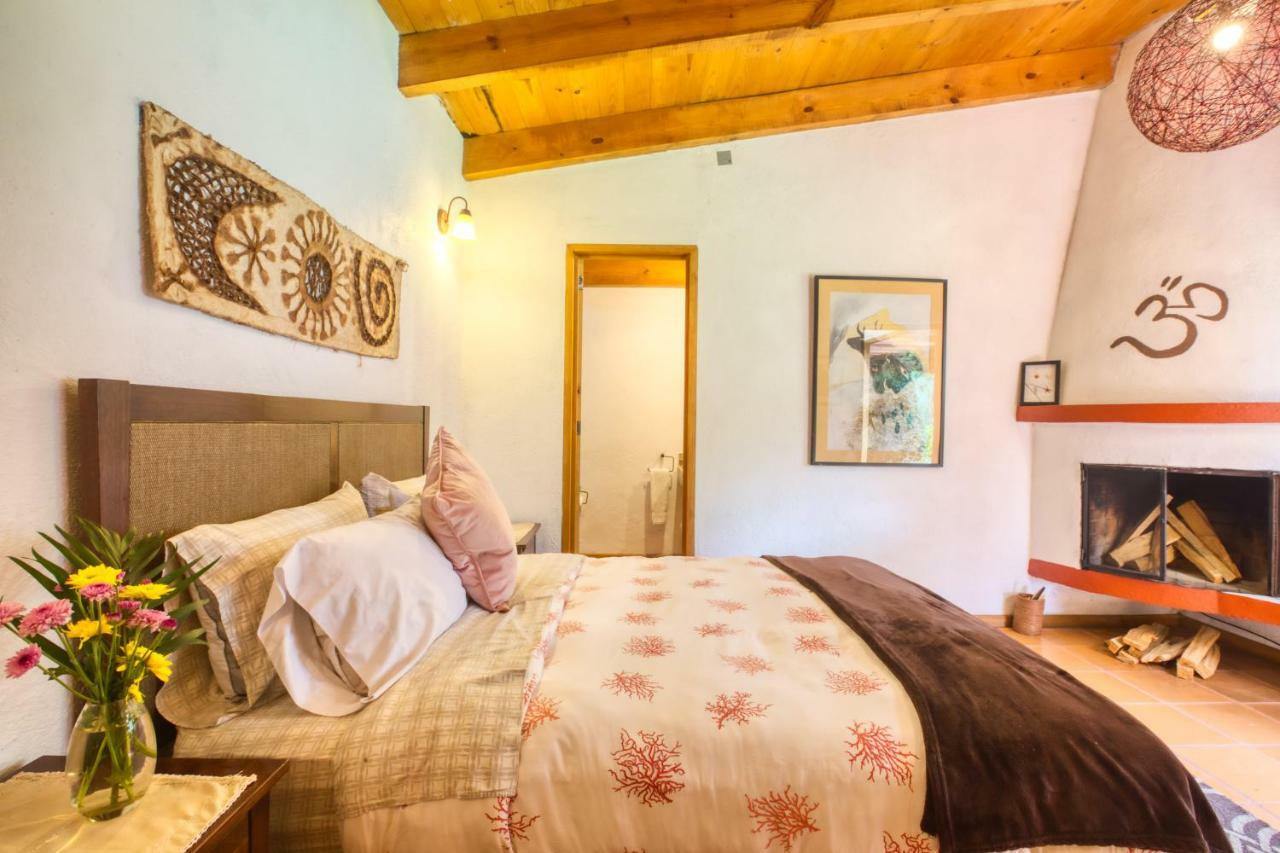 Bed and Breakfast La Joya Del Viento Валье-де-Браво Экстерьер фото