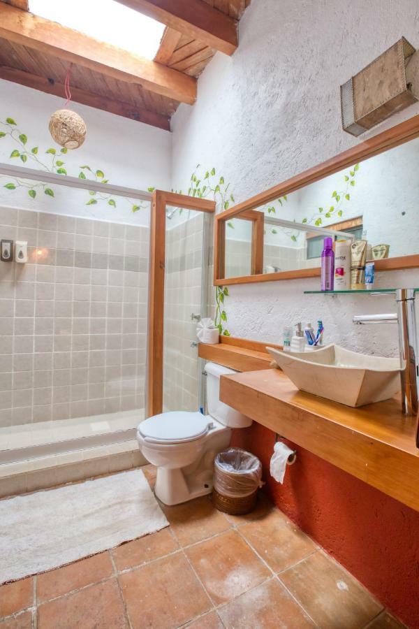 Bed and Breakfast La Joya Del Viento Валье-де-Браво Экстерьер фото