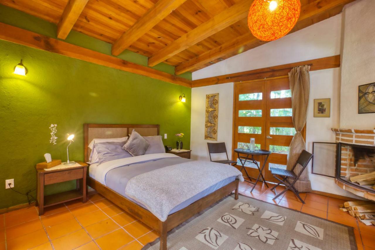 Bed and Breakfast La Joya Del Viento Валье-де-Браво Экстерьер фото