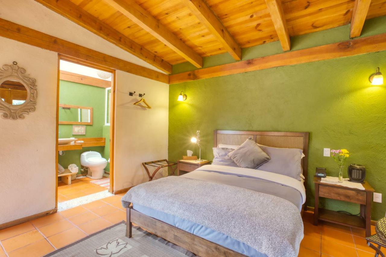 Bed and Breakfast La Joya Del Viento Валье-де-Браво Экстерьер фото