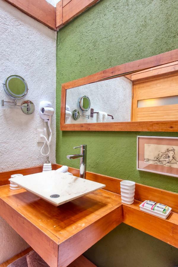 Bed and Breakfast La Joya Del Viento Валье-де-Браво Экстерьер фото