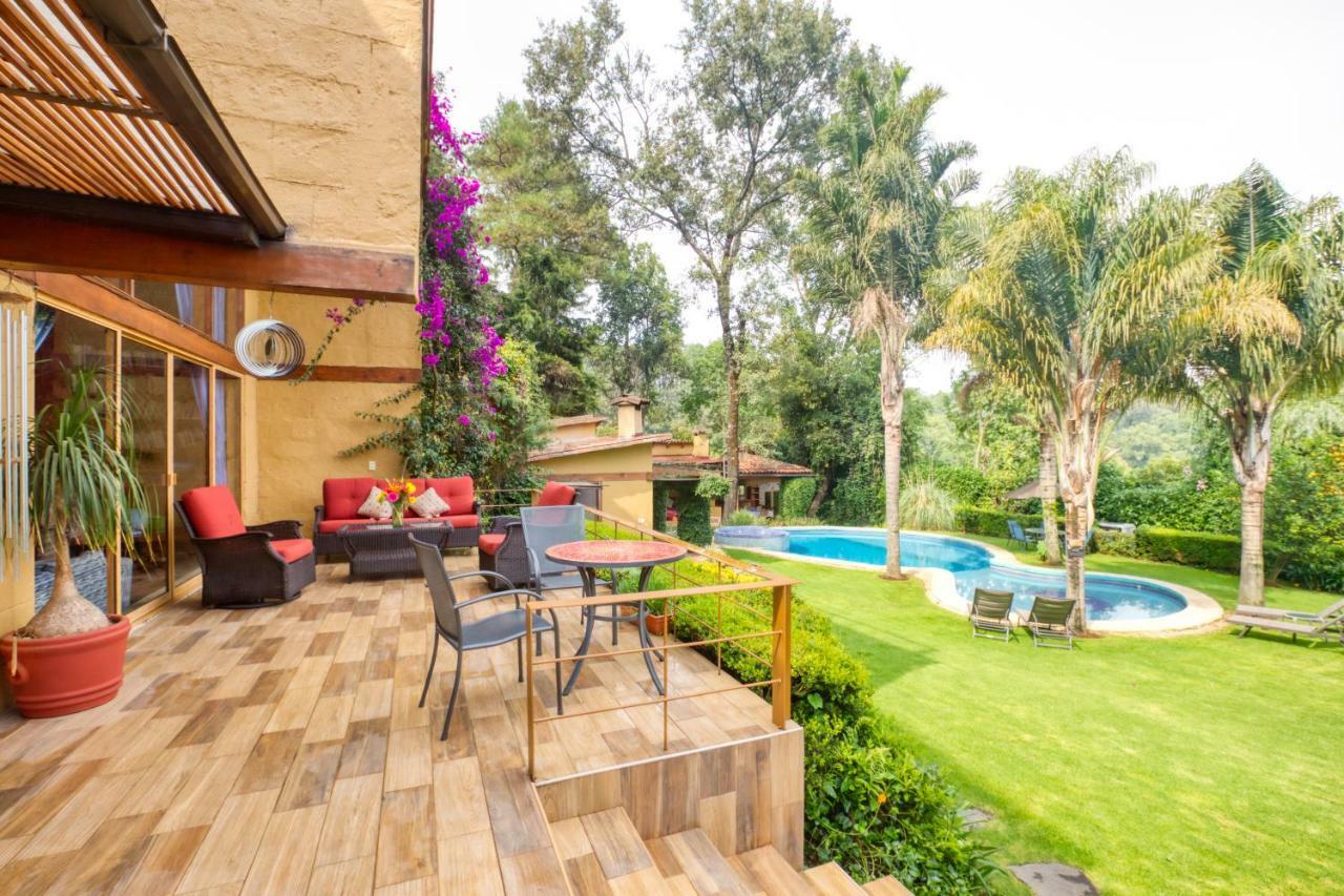 Bed and Breakfast La Joya Del Viento Валье-де-Браво Экстерьер фото