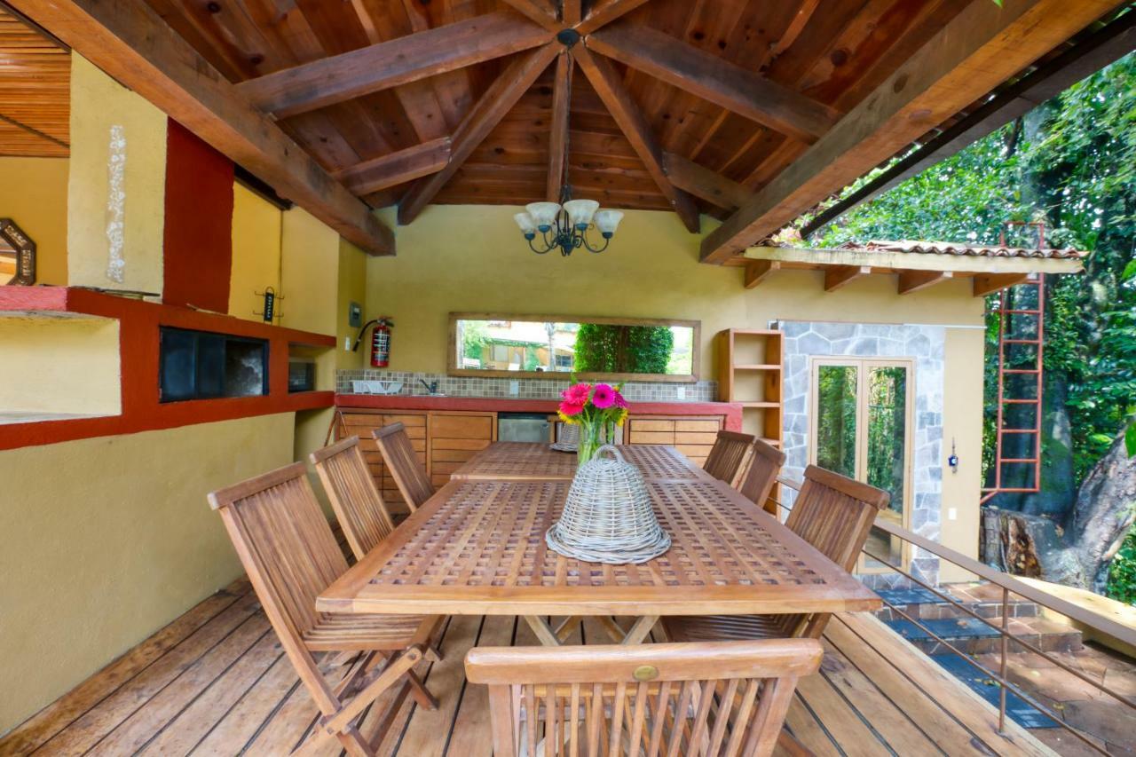 Bed and Breakfast La Joya Del Viento Валье-де-Браво Экстерьер фото